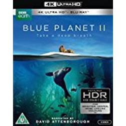 Blue Planet II [4K UHD] [2017] [Blu-ray]